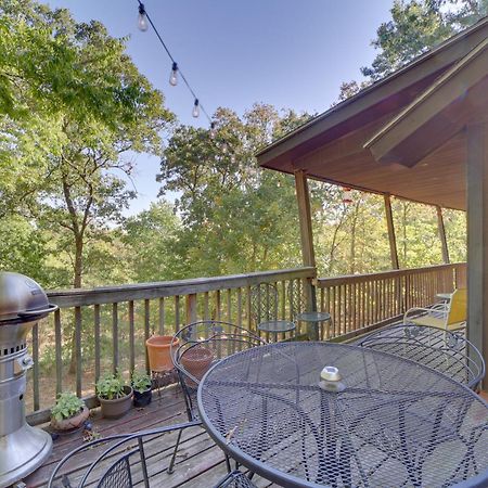 Secluded Vian Retreat Close To Tenkiller Lake מראה חיצוני תמונה