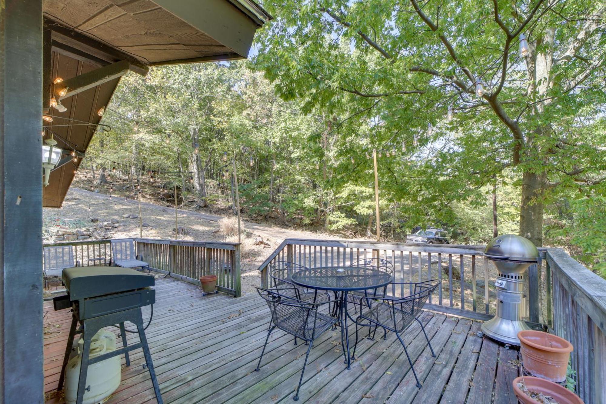 Secluded Vian Retreat Close To Tenkiller Lake מראה חיצוני תמונה